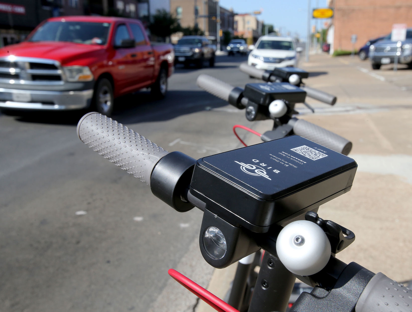 Scooters